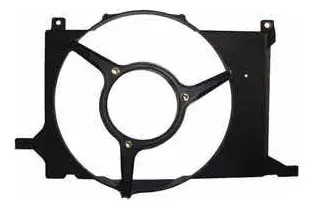 Deflector Chevrolet Corsa 1.6 C/aa Todos - Gm Classic 1.4 - Imagen 2