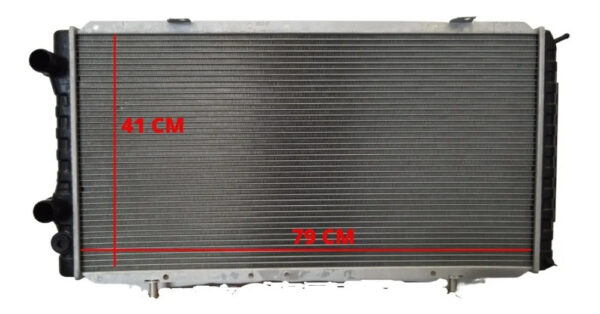Radiador Peugeot Boxer 1.9 Diesel 94-08