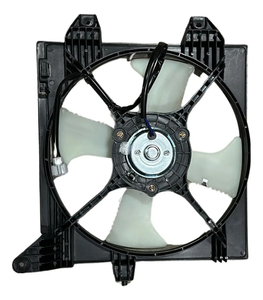 Electroventilador Mitsubishi Lancer 1.6 Glx C/a 2002-2006