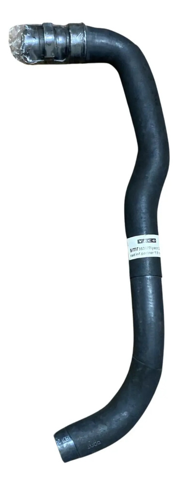 Manguera Inferior Radiador 306 Partner Xsara 1351x9
