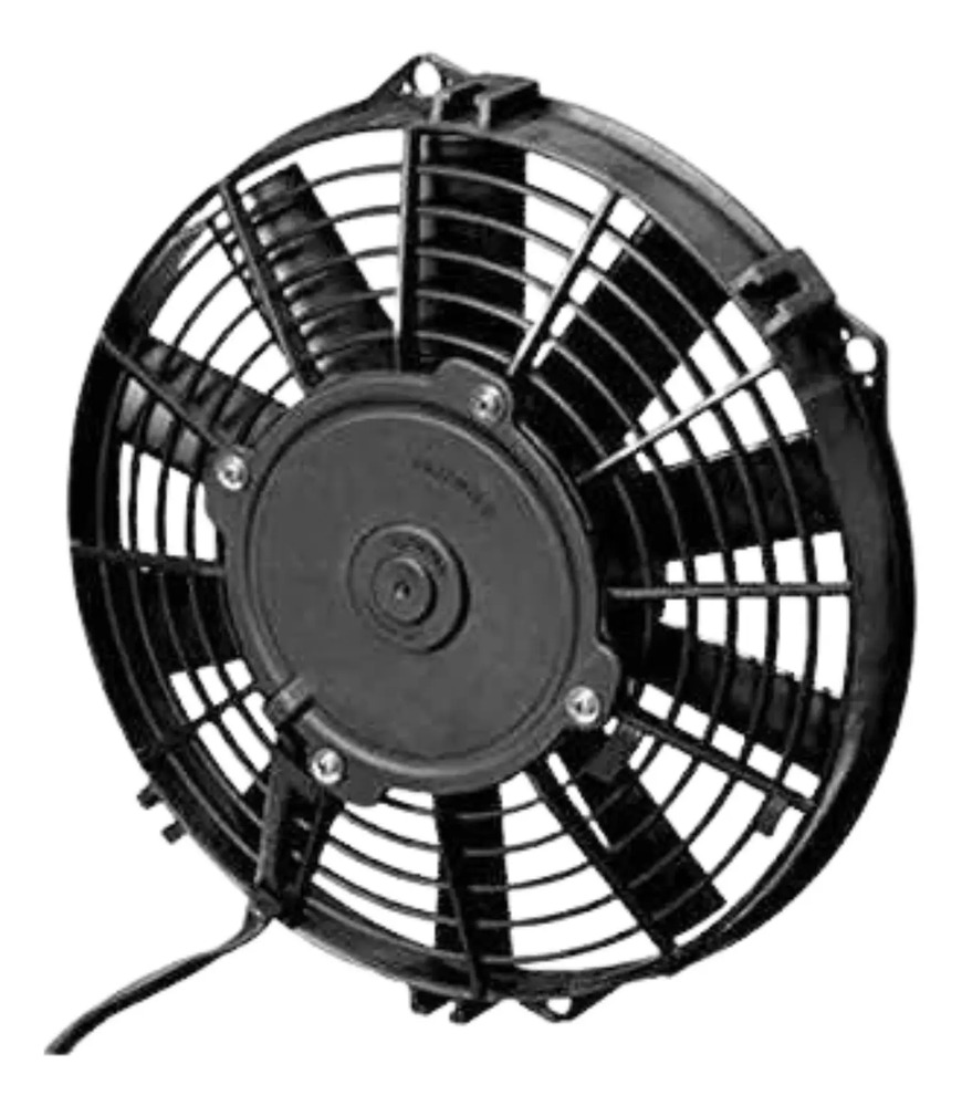 Electro Ventilador Universal 10 Pulgadas 12v 80w