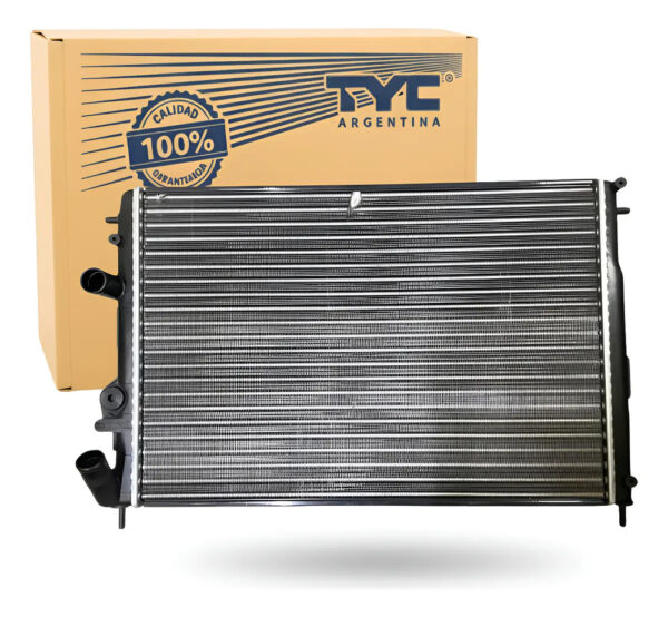 Radiador Renault Megane 1.9 Diesel Dti Tyc