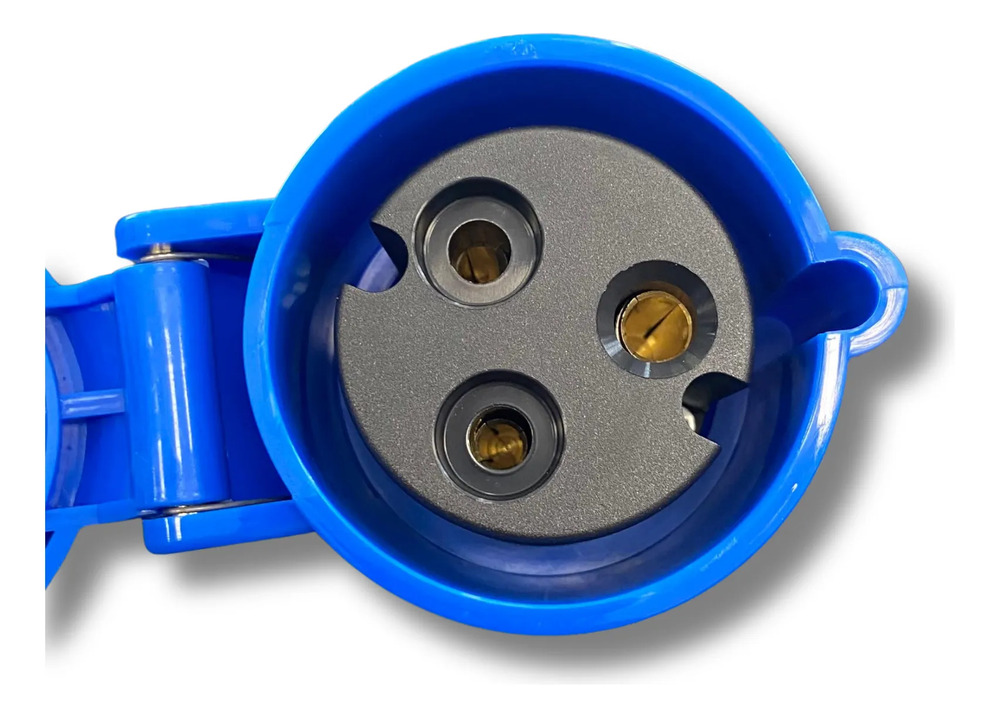 Adaptador De Enchufe Cargador De Coche Eléctrico Schuko - Imagen 2