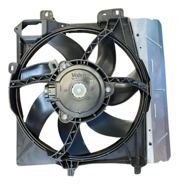 Electro Ventilador Citroen C3 1.6 Modelo Novo Valeo
