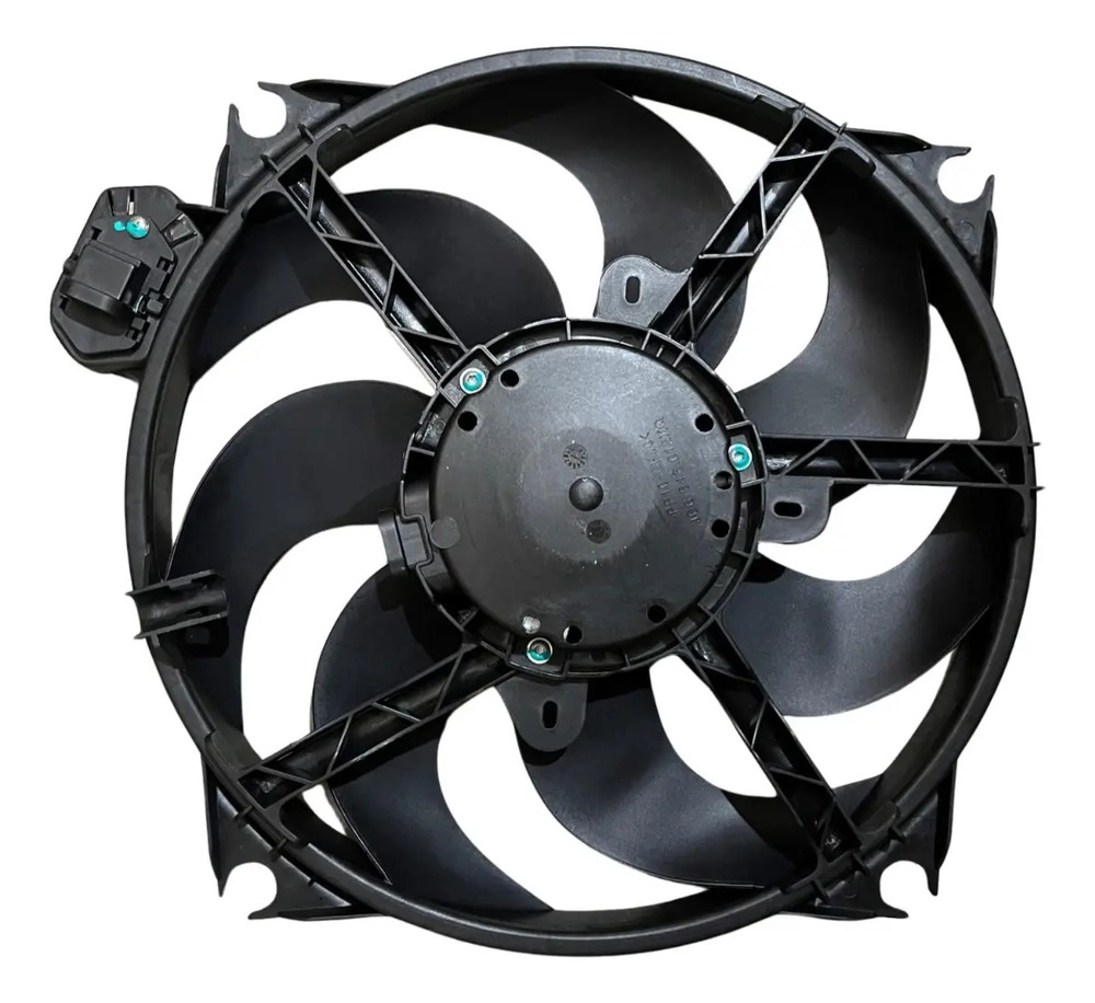 Electro Ventilador Renault Fluence 2.0 16v Todos - Imagen 2
