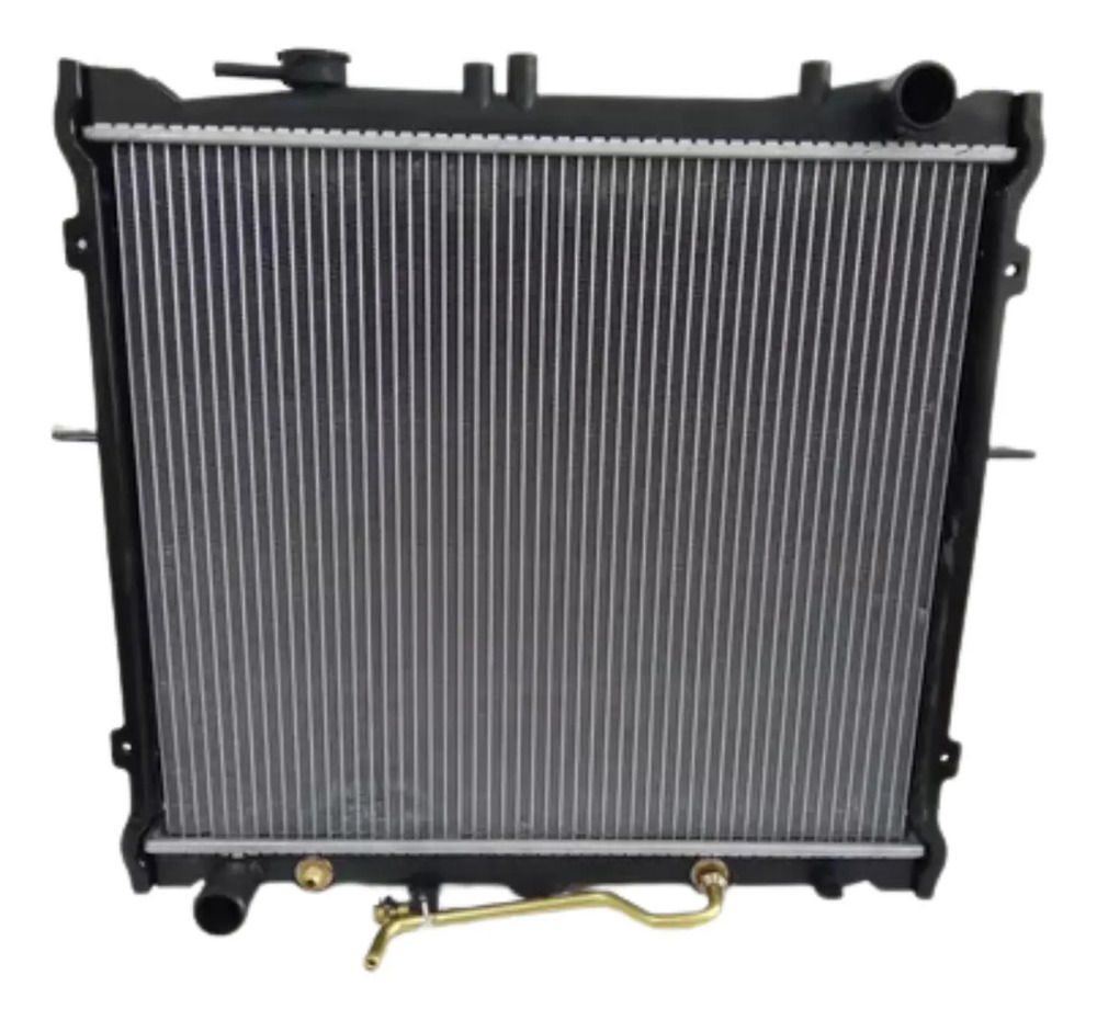 Radiador Kia Sportage Jeep N 2.0 C/a Automatico