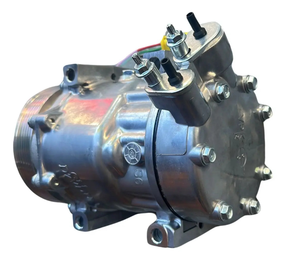 Compresor Peugeot Partner 1.6 Hdi Turbo 2017/2025 - Imagen 2