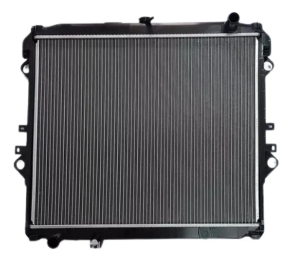 Radiador Toyota Hilux 2.4 2.7nafta 16v Dual Vvt-i 166cv 4x4