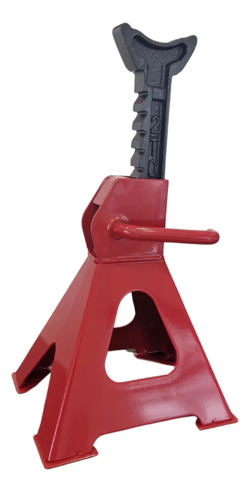 Trípode Para Taller 2ton El Par Rojo - Imagen 2