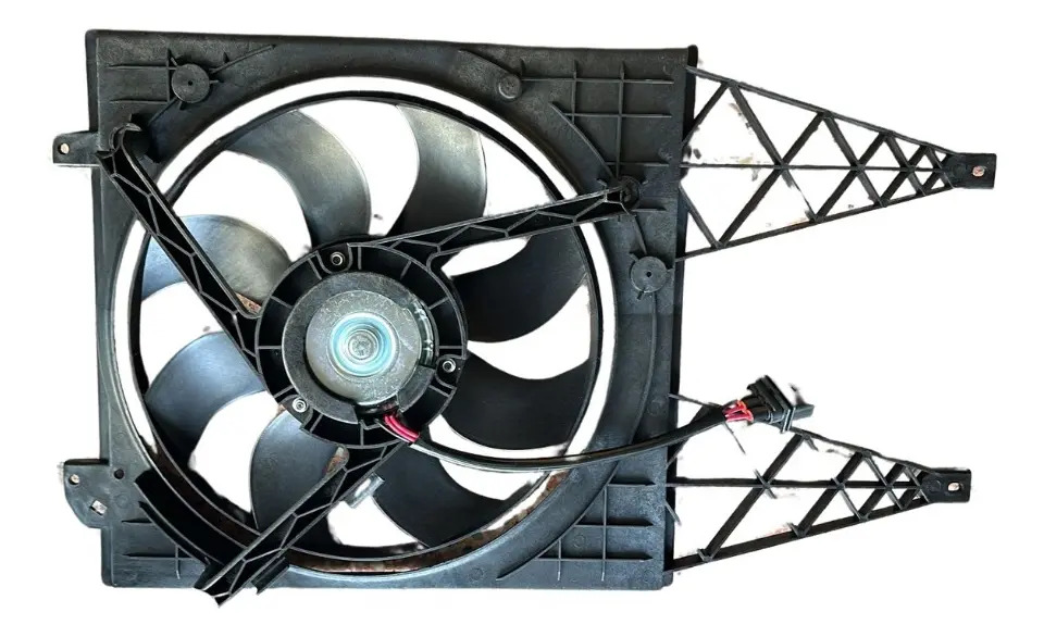 Electro Ventilador Volkswagen Suran 1.9 Sdi Taxi - Imagen 2