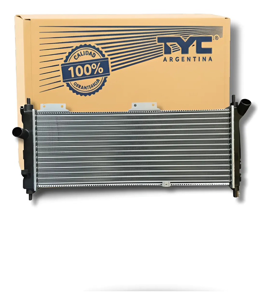 Radiador Chevrolet Corsa Classic 1.4cc 68cm