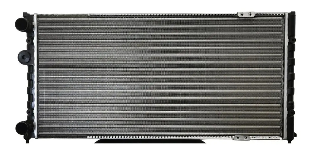 Radiador Volkswagen Polo 1.9 Sdi Argentino Sin Aire