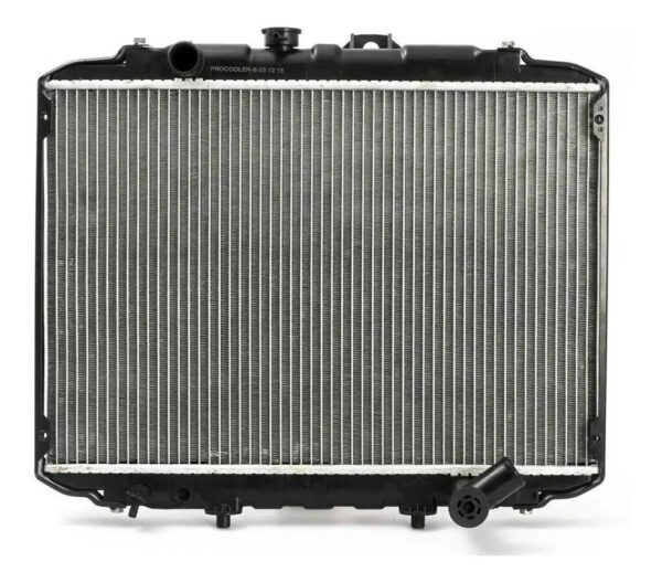 Radiador Mitsubishi L300 2.5 D