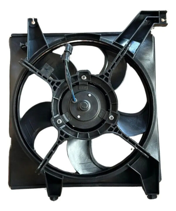 Electro Ventilador Jac J3 Todos