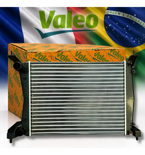 Radiador Fiat Fiorino Endurance Original Marca Valeo