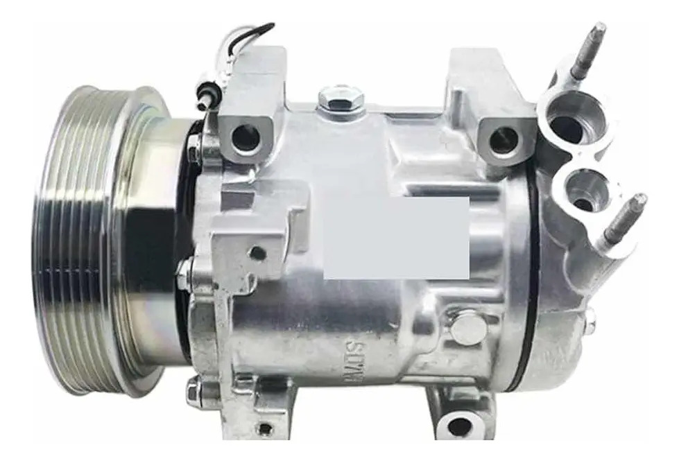 Compresor Aire Acondicionado Nissan Qashqai 1.5 2008