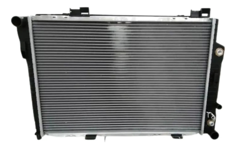 Radiador Mercedes Benz 300 Clase E Td W210 C/a Manual - Imagen 2