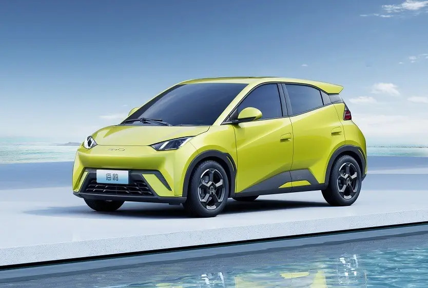 Radiador Byd Seagull Gli 300 - Imagen 5