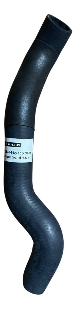 Manguera Superior Radiador Vw Fox Gol Saveirog5 G6 G7