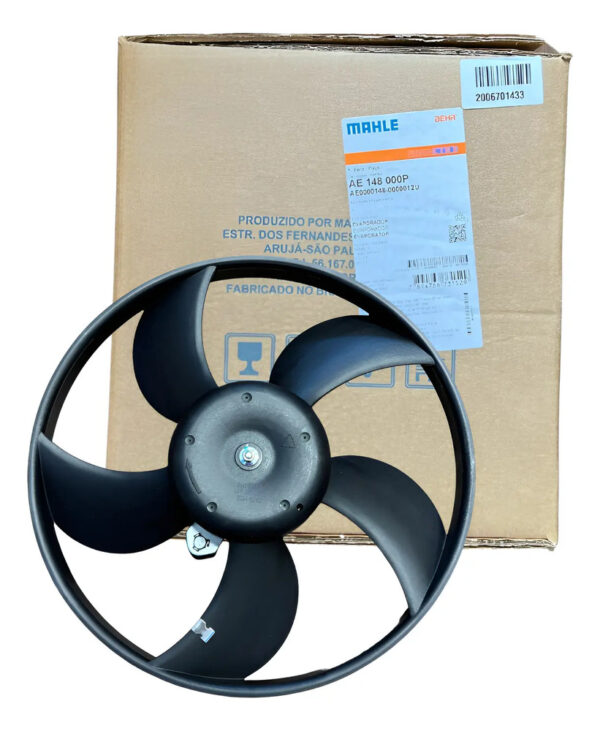 Electro Ventilador Chevrolet Celta 1.0  Año 2007-2014
