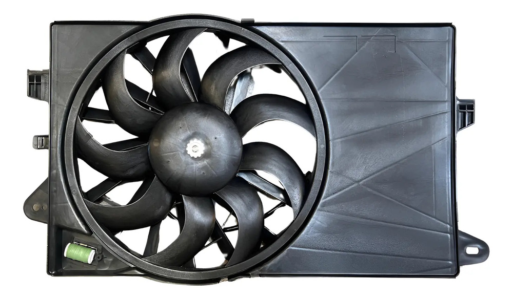 Electroventilador Fiat Evo 500 1.4 8v Año 2011-2015 - Imagen 2
