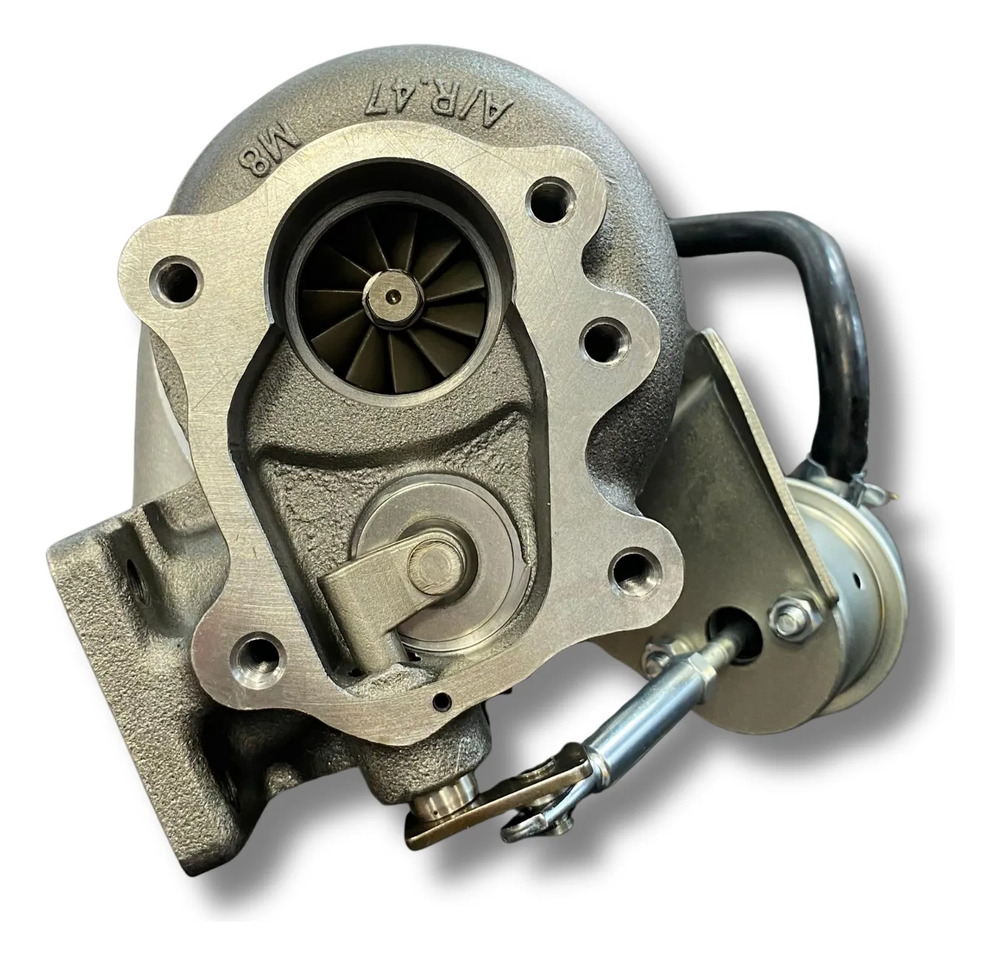 Turbo Chevrolet S10 Motor Maxion 2.5 95/2000 - Imagen 5