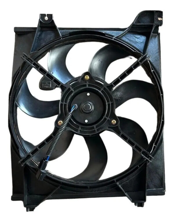 Electro Ventilador Kia Rio 1.4 2005/2009