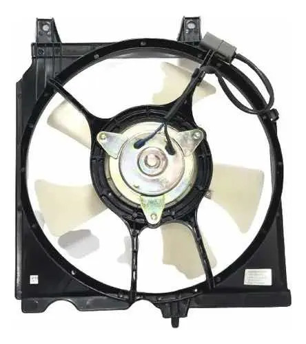Electro Ventilador De Ac Nissan Sentra B14 N Y D Todos