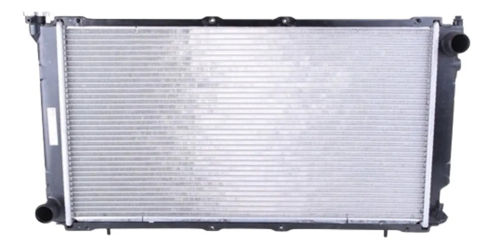 Radiador Subaru Legacy 1.8 Automatico C/a 92-95