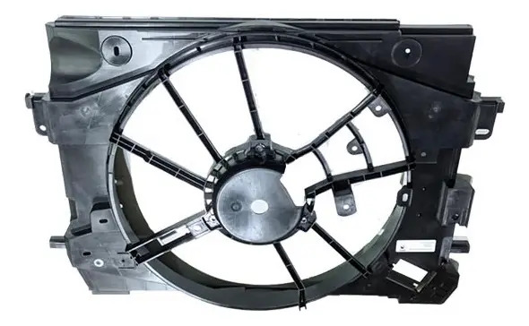 Deflector Soport De Electro Ventilador Renault Sandero 15/20