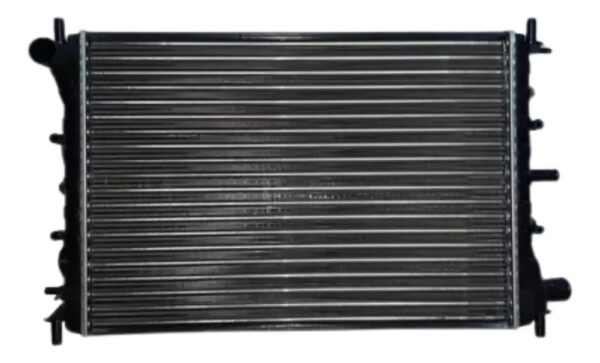 Radiador Volkswagen Logus 1.8 C/a - Pointer 2.0 C/a