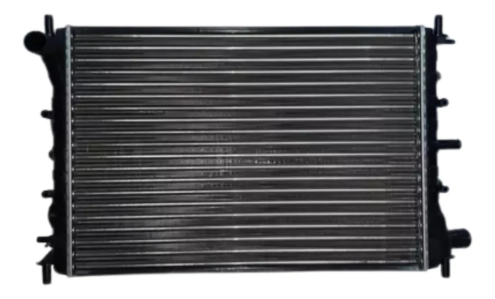 Radiador Volkswagen Logus 1.8 C/a - Pointer 2.0 C/a