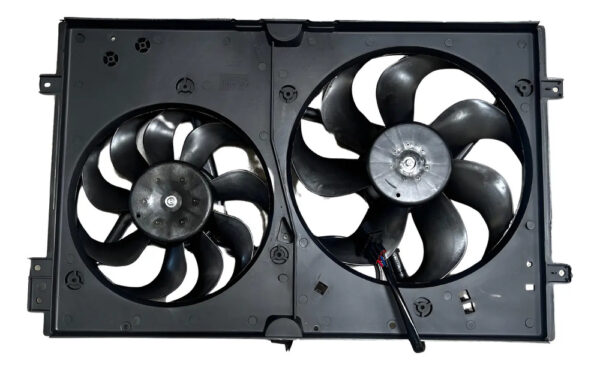 Electroventilador Volkswagen Bora 1.8 T 185 Hp C/a Año 2009