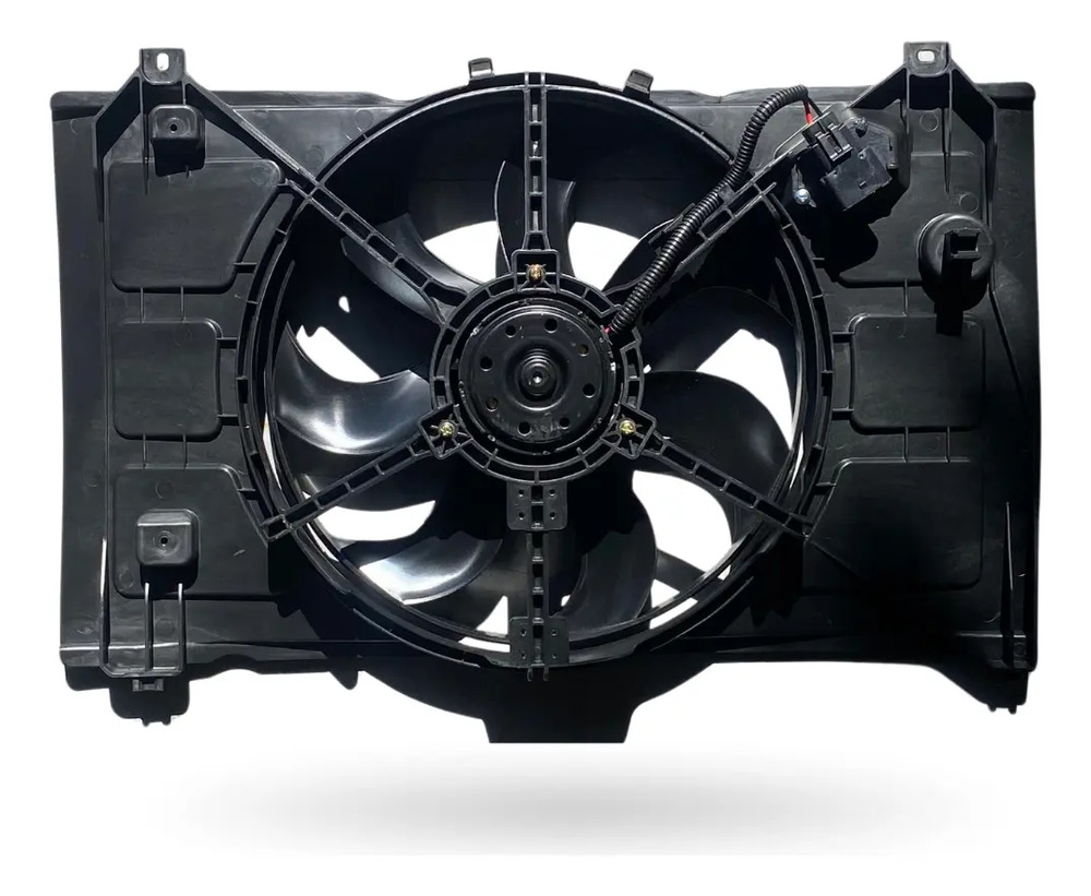 Electroventilador Jac S3