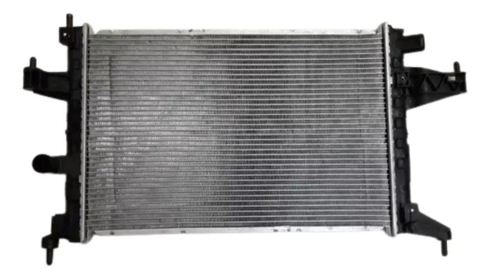 Radiador Chevrolet Montana 1.8 C/a Y S/a