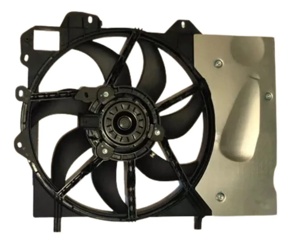 Electro Ventilador Citroen Basalt 1.6 2025 - Imagen 2