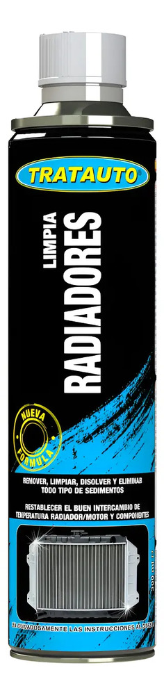 Limpiador De Radiador Tratauto