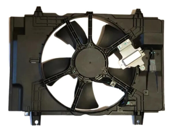 Electro Ventilador Nissan Tiida 2007/2013