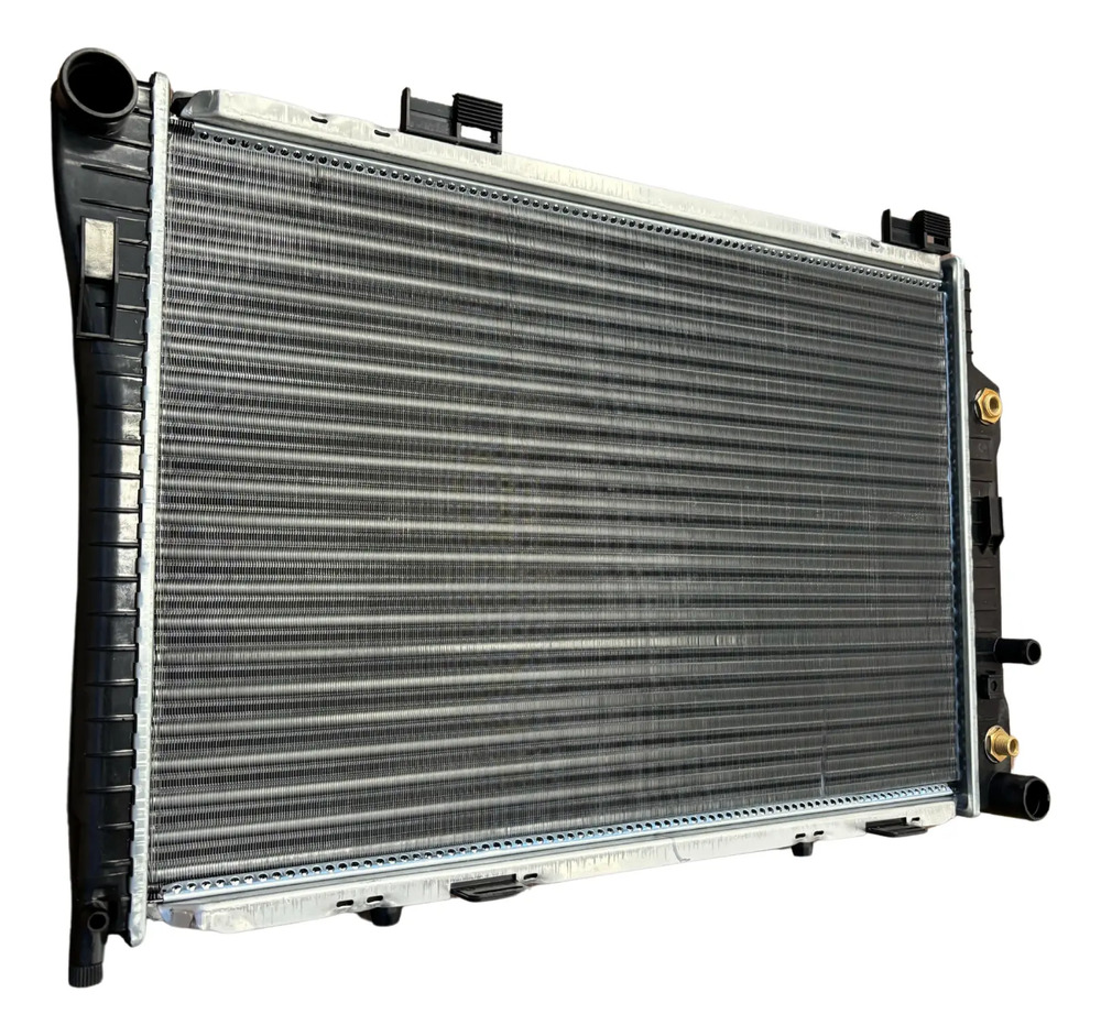 Radiador Mercedes Benz 200c D 220 D 250 D Ac W202 Año 93-96 - Imagen 2