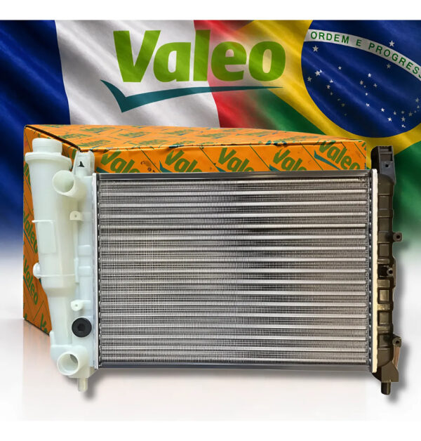 Radiador Fiat Fiorino 1.3 Fire 1.3 Sin Aire Valeo