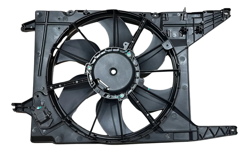 Electroventilador Renault Megane 1.6 2.0 1.9 Dti 1999-2009