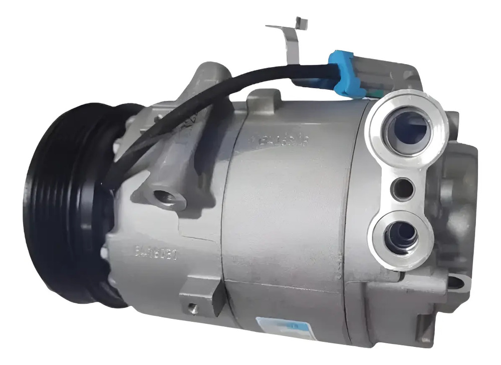 Compresor Fiat Palio 1.8 Adventure Año 2006-2014 Valeo - Imagen 2
