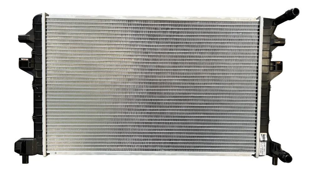 Radiador Intercooler Volkswagen Taos 1.4 Tsi Valeo