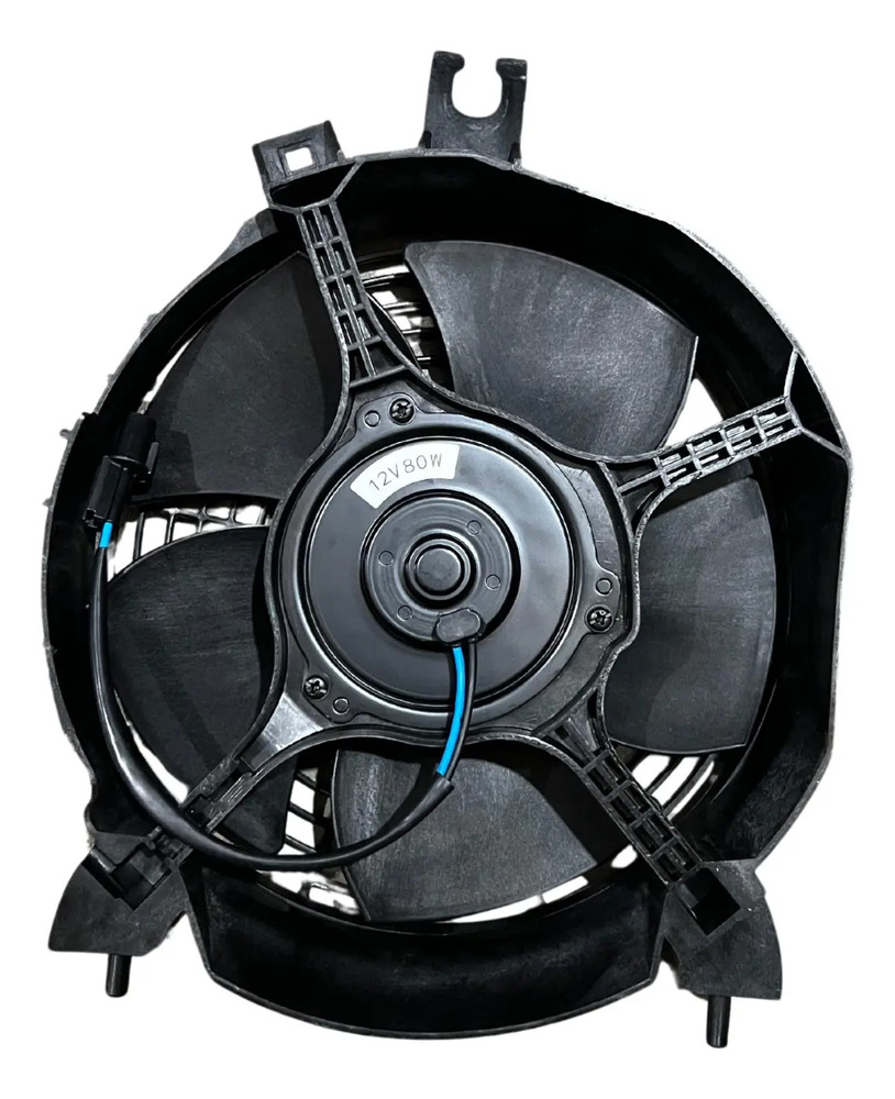 Electro Ventilador Mitsubishi L200 Sportero 2.5 Td 4x4 2008 - Imagen 2