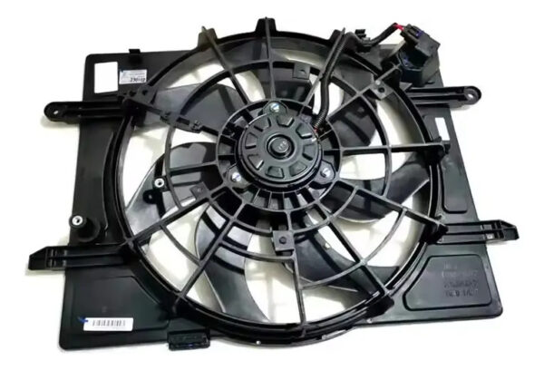 Electro Ventilador Jac S4 1.5 Nafta 2020