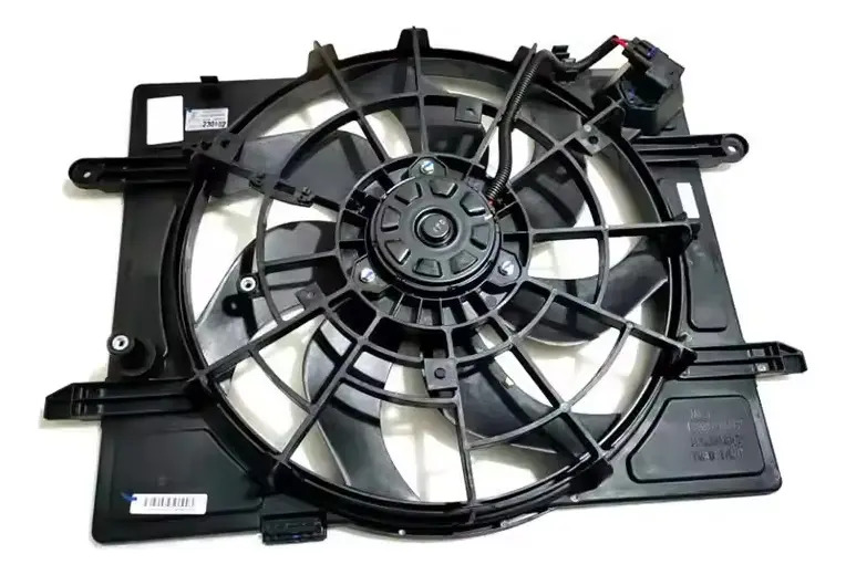 Electro Ventilador Jac S4 1.5 Nafta 2020