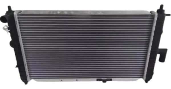 Radiador Chery Qq 800cc C/a Y S/a