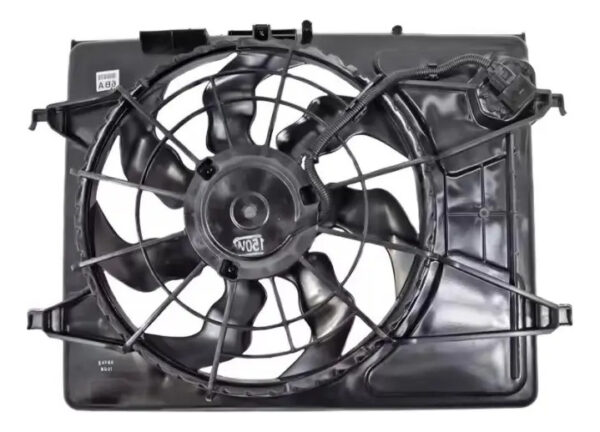 Electro Ventilador Hyundai I30 2.0 2010/2012