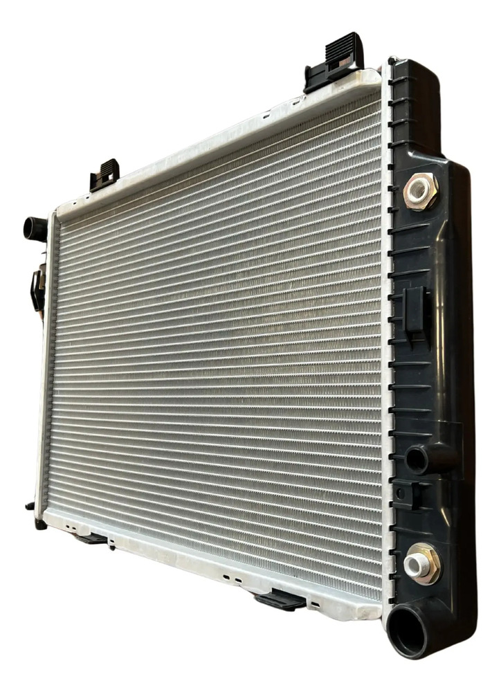 Radiador Agua Mercedes Benz C180 C 230 C 250 D Año 93-98 - Imagen 3