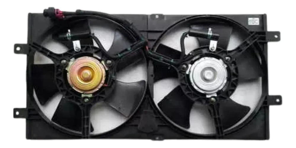 Electro Ventilador Chery Celer 1.5 Nafta 2013 - Imagen 2
